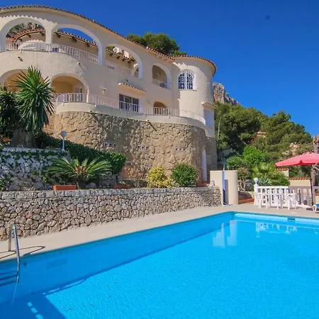 Maryvilla 2808 Vila Calpe